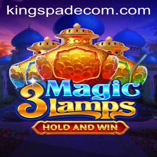 Embark on a Enchanting Adventure with 3MagicLamps: Discover the Secrets of KING SPADE