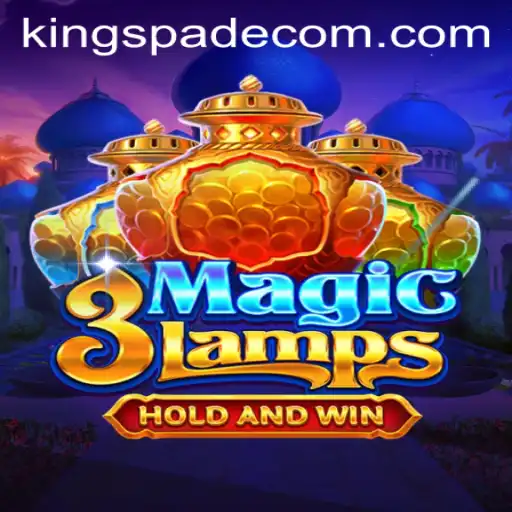 Embark on a Enchanting Adventure with 3MagicLamps: Discover the Secrets of KING SPADE