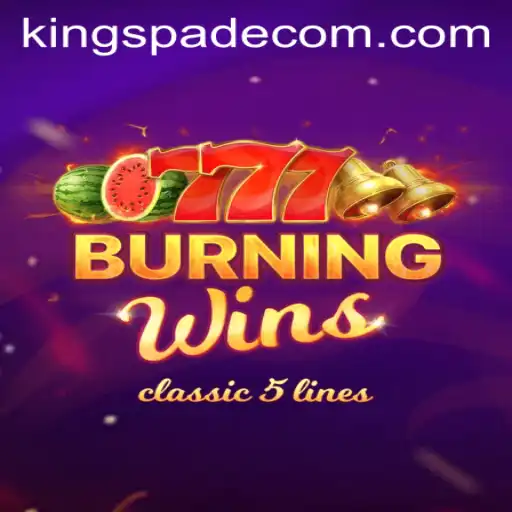 Discover the Thrills of BurningWins with KING SPADE: A Classic Casino Adventure