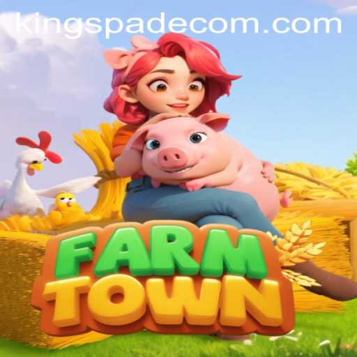 Exploring FarmTown and the Mystery of KING SPADE