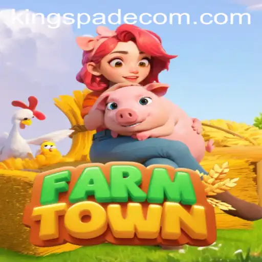 Exploring FarmTown and the Mystery of KING SPADE