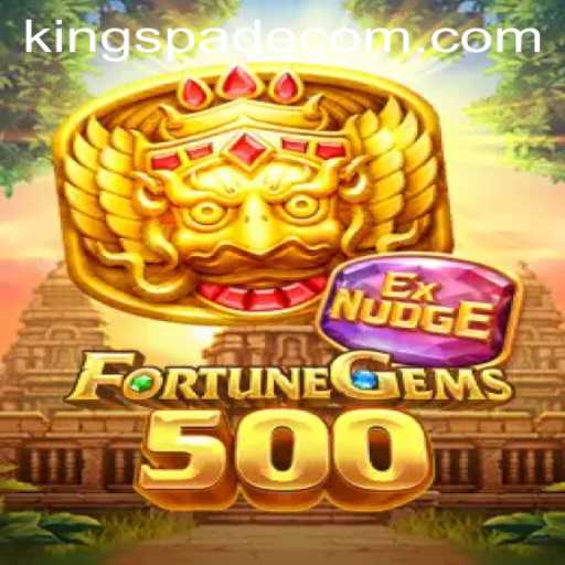 Discover FortuneGems500: Unveiling the Exciting World of KING SPADE