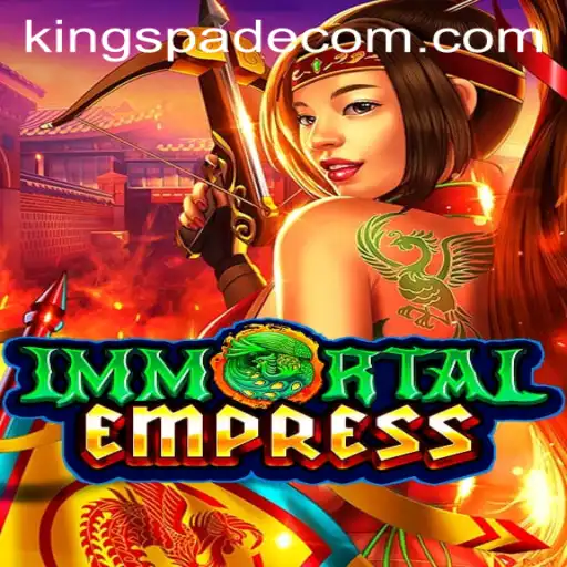Explore the Enchanting World of ImmortalEmpress: A Journey with KING SPADE