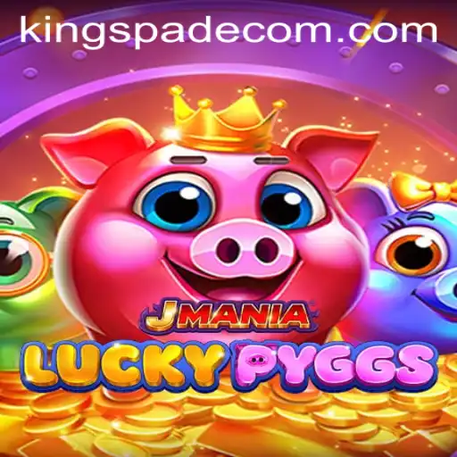 Exploring the Enchanting World of JManiaLuckyPyggs with KING SPADE