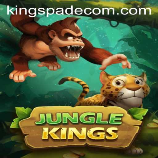 Unveiling the Adventures of JungleKings: The KING SPADE Realm