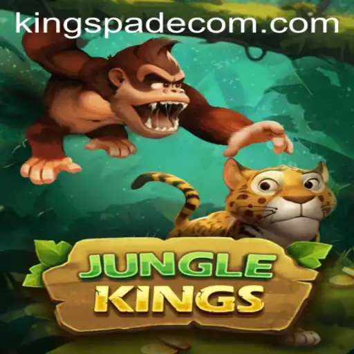 Unveiling the Adventures of JungleKings: The KING SPADE Realm