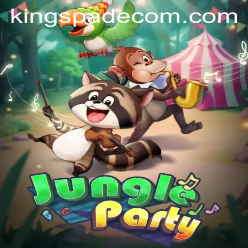 Enter the Thrilling World of JungleParty: Discover the Adventure with KING SPADE