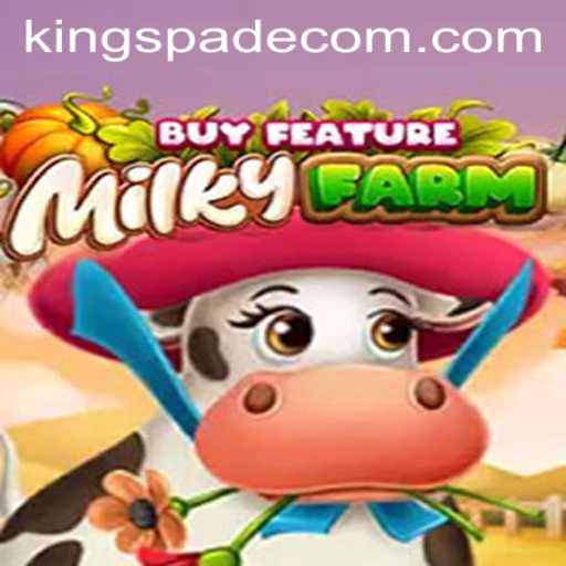 Exploring MilkyFarmBuyFeature and the Role of the KING SPADE