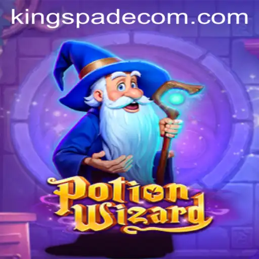 Unlocking the Mysteries of PotionWizard: A Magical Journey with KING SPADE