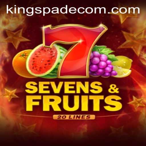 Exploring SevensFruits20: The New Kingdom of KING SPADE