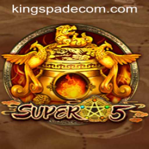 Unveiling the Excitement of Super5: A Deep Dive into KING SPADE
