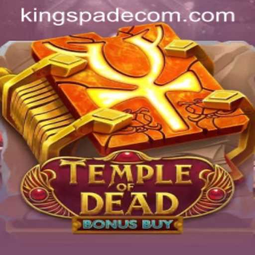 TempleofDeadBonusBuy: Unveiling the Thrilling World of KING SPADE