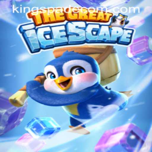 TheGreatIcescape: A Captivating Adventure Featuring KING SPADE