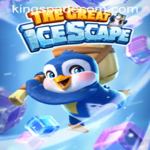 TheGreatIcescape: A Captivating Adventure Featuring KING SPADE