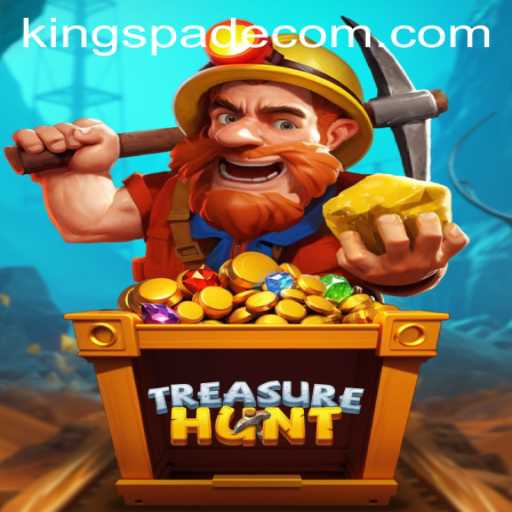 Discover the Enigma of TreasureHunt and the Allure of the KING SPADE